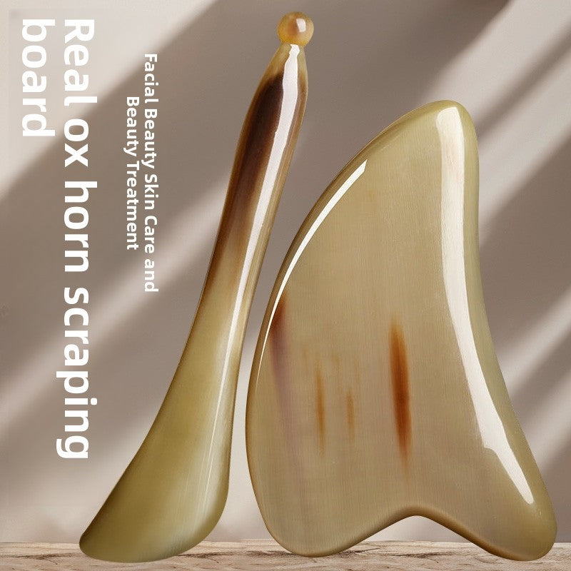 Gua Sha board facial beauty stick