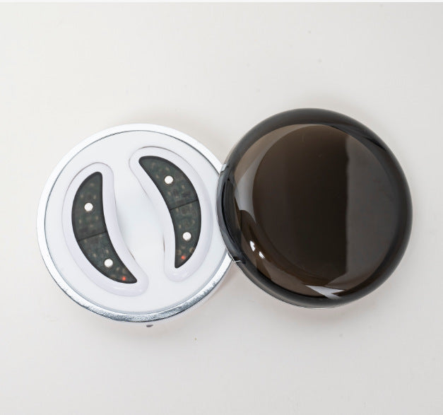 micro-current hot compress eye massage beauty instrument