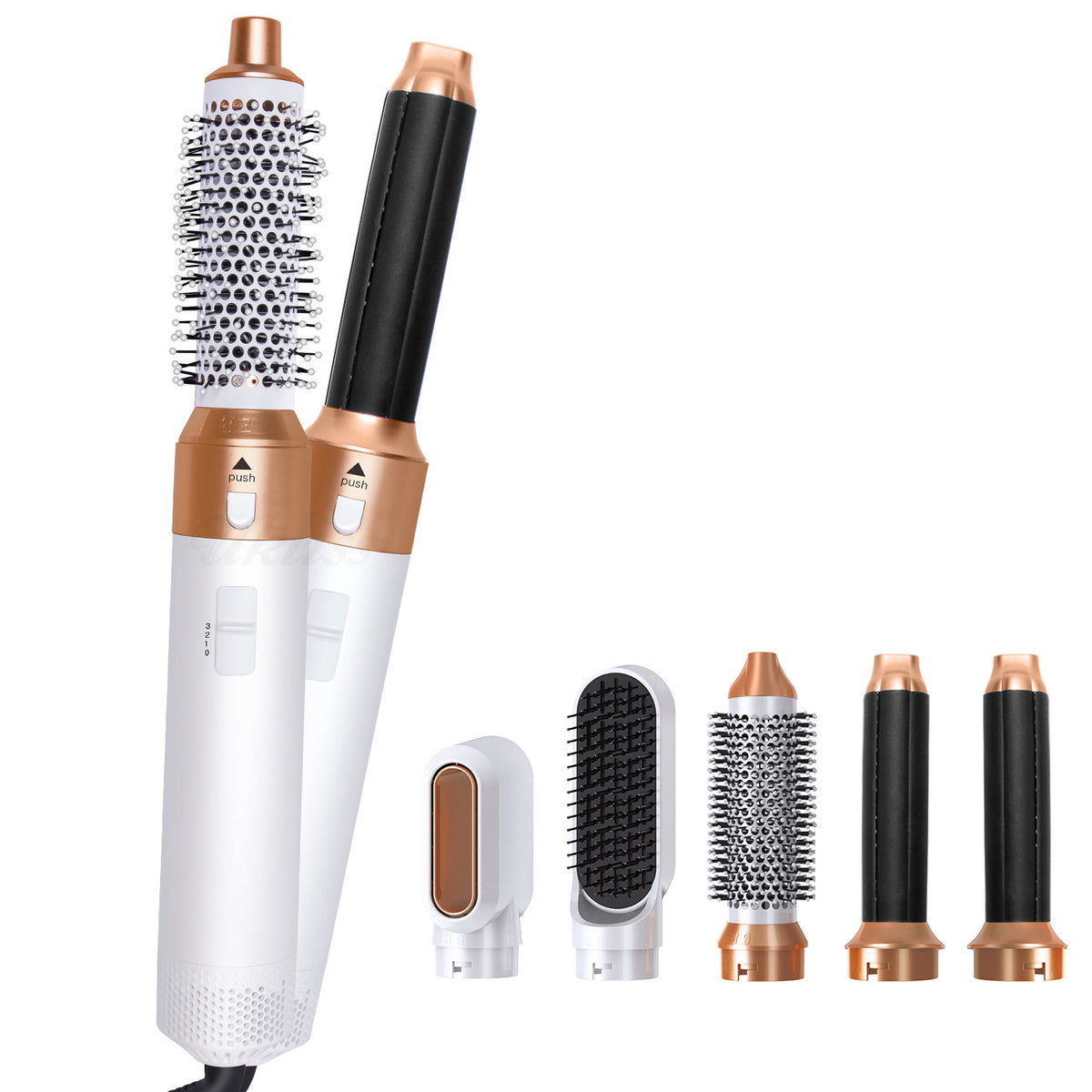 Multi-Functional Hot Air Hair Styler