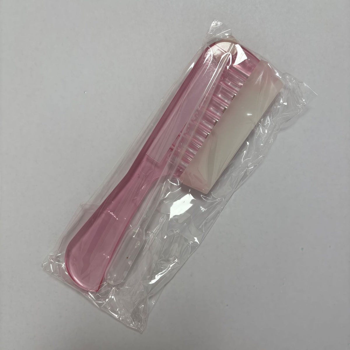 Red Light Electric Scalp Massager Comb with Essential Oil Applicator