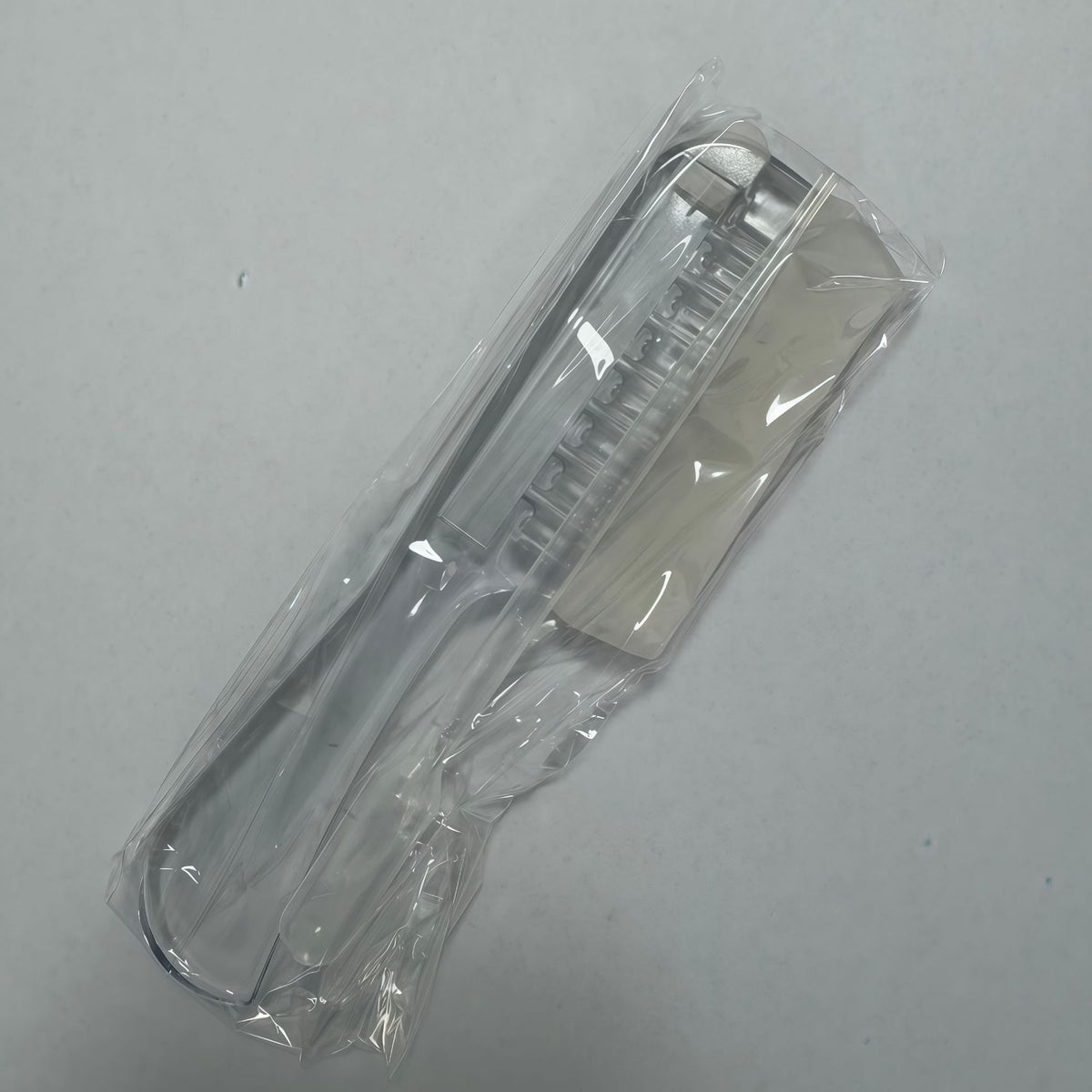 Red Light Electric Scalp Massager Comb with Essential Oil Applicator
