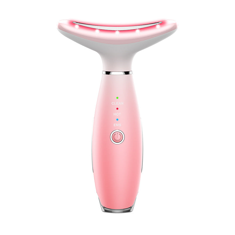 Neck and Face Massager Beauty Device
