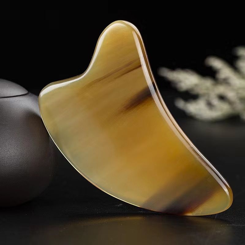 Gua Sha board facial beauty stick