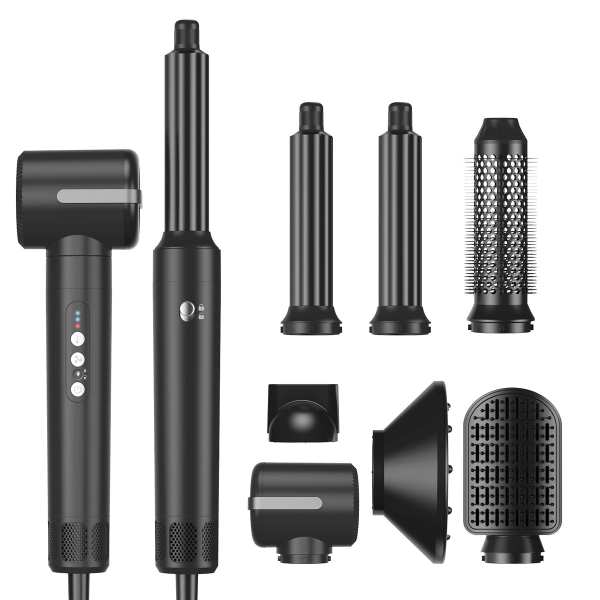 Multi-Functional Hot Air Hair Styler