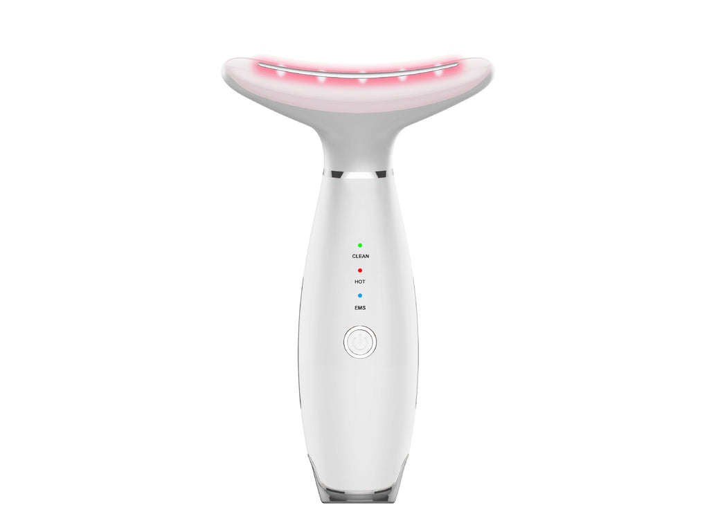 Neck and Face Massager Beauty Device