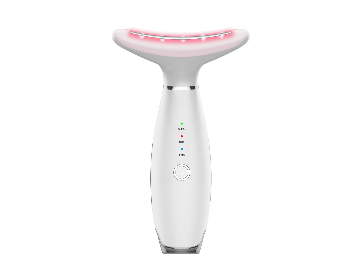 Neck and Face Massager Beauty Device