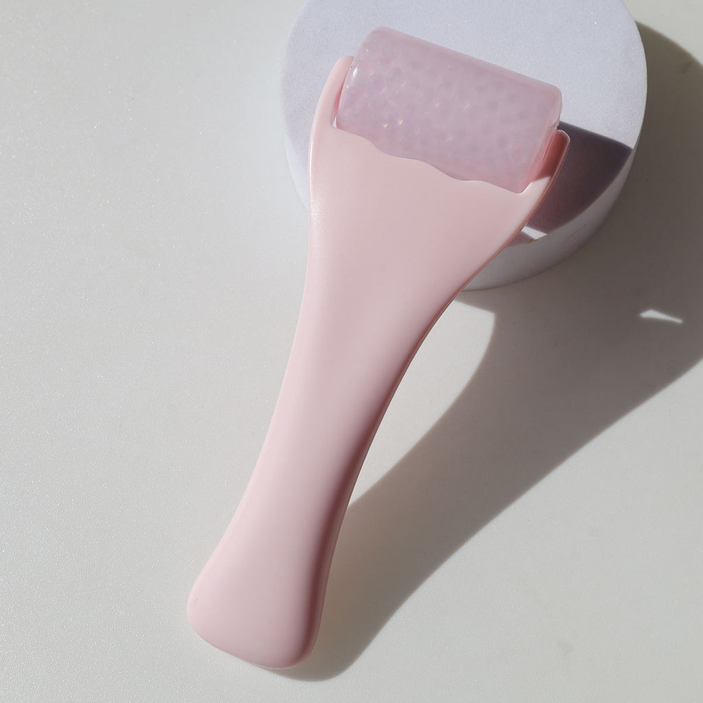 PE Gel Ice Roller Facial Massage Beauty Tool