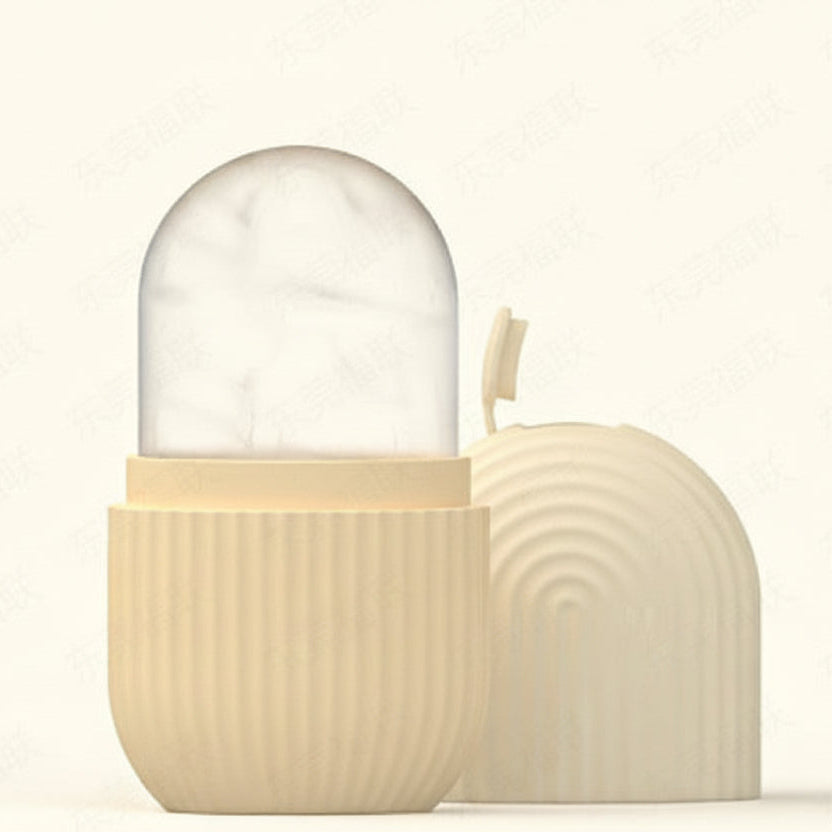 Silicone Facial Ice Roller