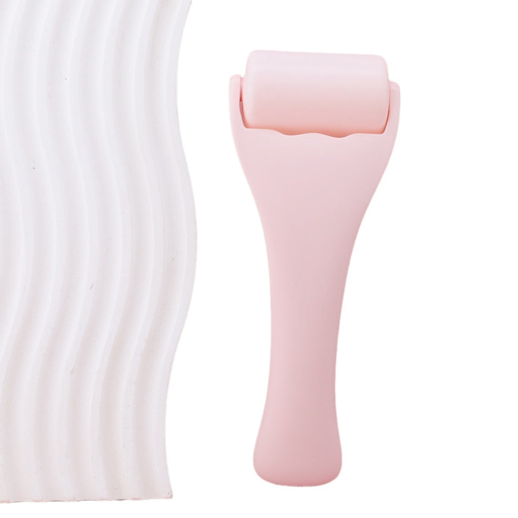 PE Gel Ice Roller Facial Massage Beauty Tool