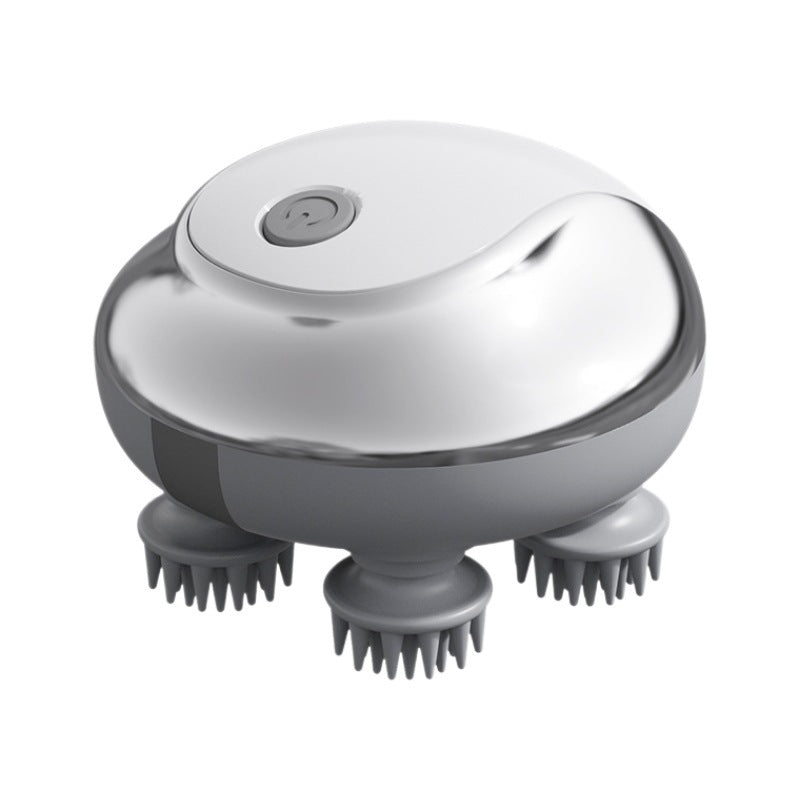 cordless head and scalp massager