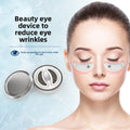 micro-current hot compress eye massage beauty instrument