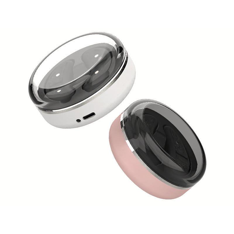 micro-current hot compress eye massage beauty instrument