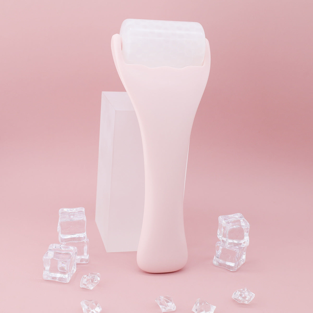PE Gel Ice Roller Facial Massage Beauty Tool