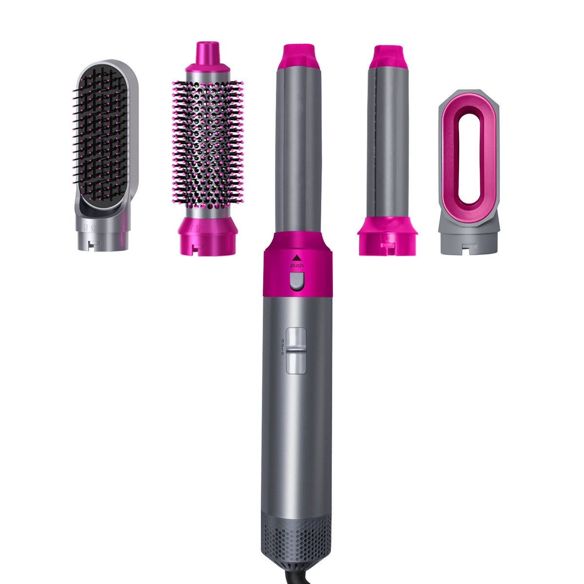 Multi-Functional Hot Air Hair Styler