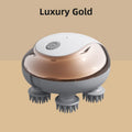 cordless head and scalp massager