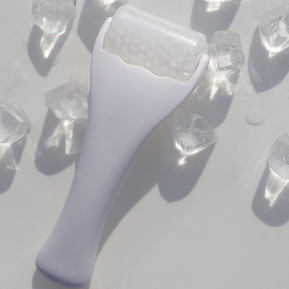 PE Gel Ice Roller Facial Massage Beauty Tool