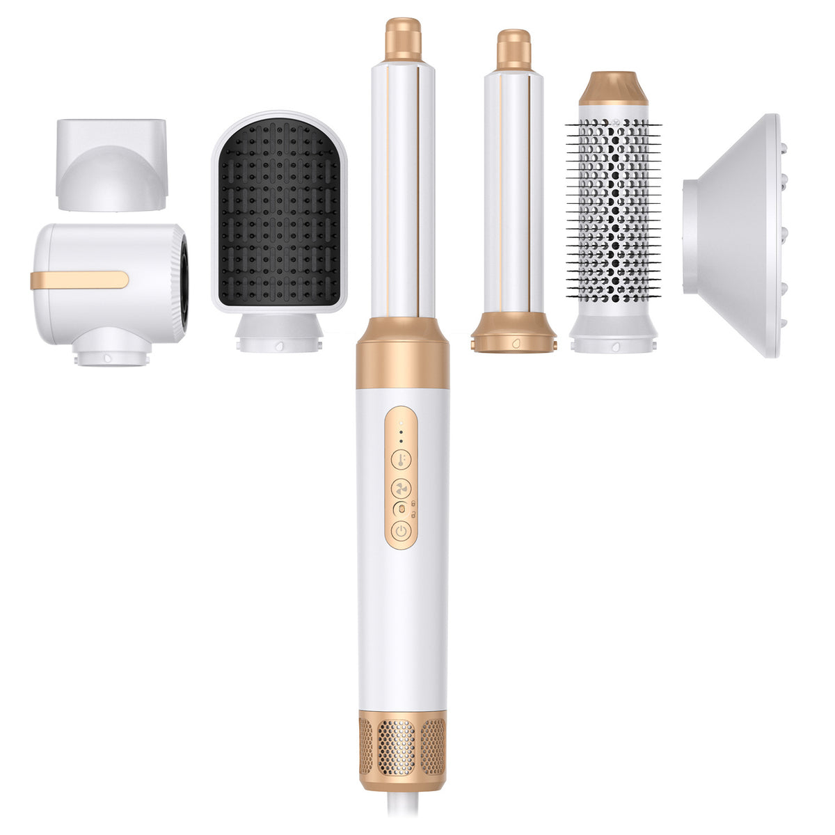 Multi-Functional Hot Air Hair Styler