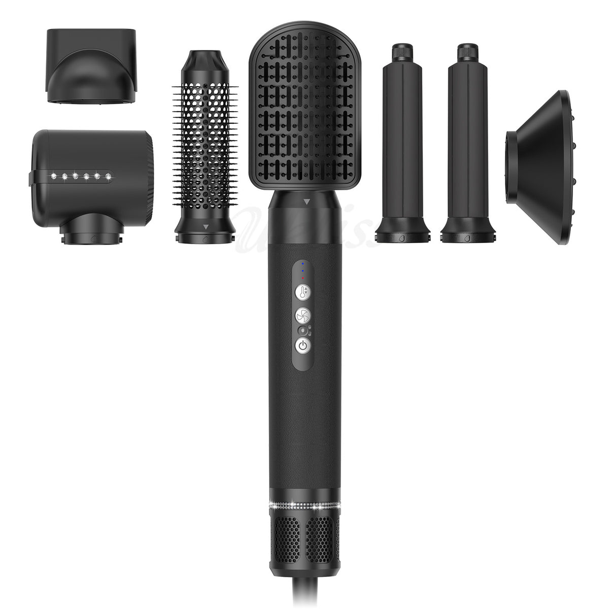Multi-Functional Hot Air Hair Styler