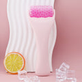PE Gel Ice Roller Facial Massage Beauty Tool